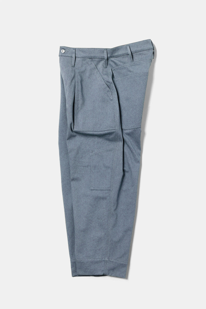 << SALE 30%OFF>> TUKI / Combat Pants(0145) blue gray