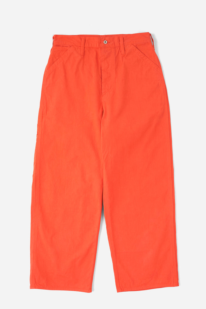 << SALE In-store only 15% OFF >> TUKI / baker pants (0152) maroon