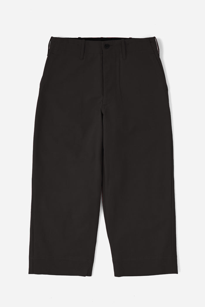 << SALE In-store only 15% OFF >> TUKI / baker pants (0152) maroon