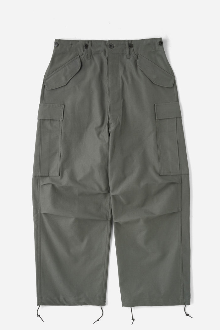 << SALE In-store only 15% OFF >> TUKI / baker pants (0152) maroon