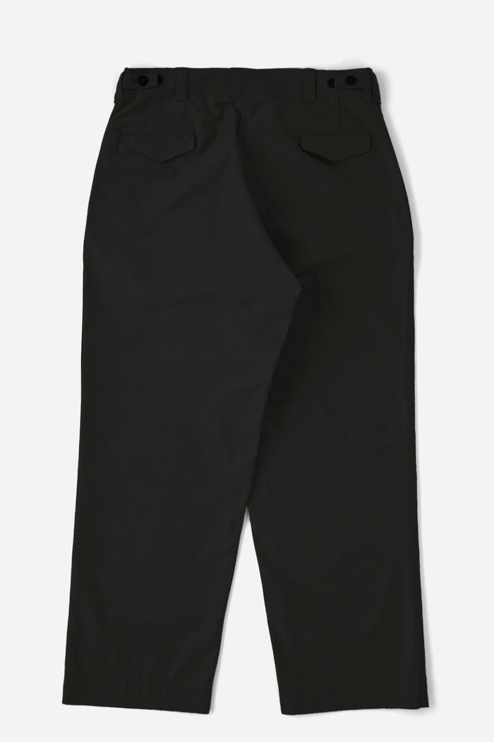 << SALE In-store only 15% OFF >> TUKI / baker pants (0152) maroon