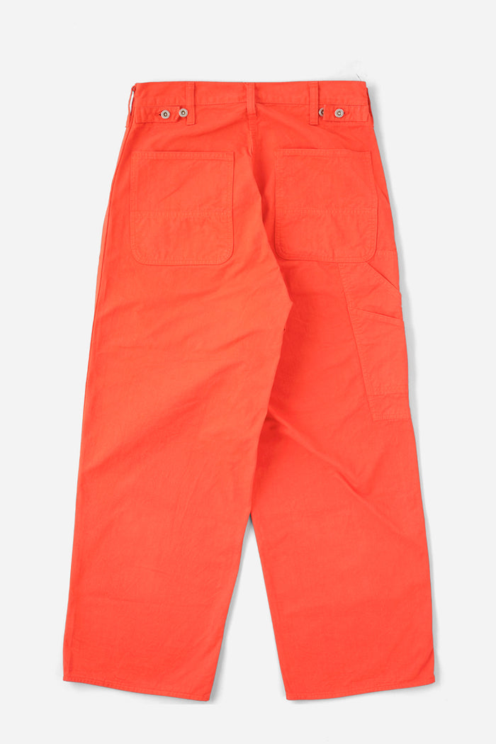 << SALE In-store only 15% OFF >> TUKI / baker pants (0152) maroon