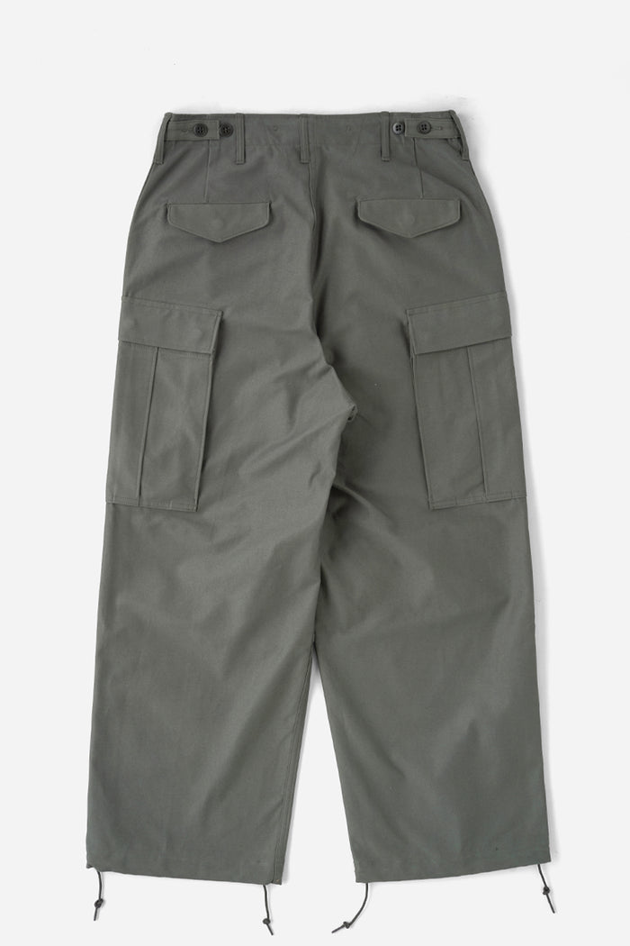 << SALE In-store only 15% OFF >> TUKI / baker pants (0152) maroon