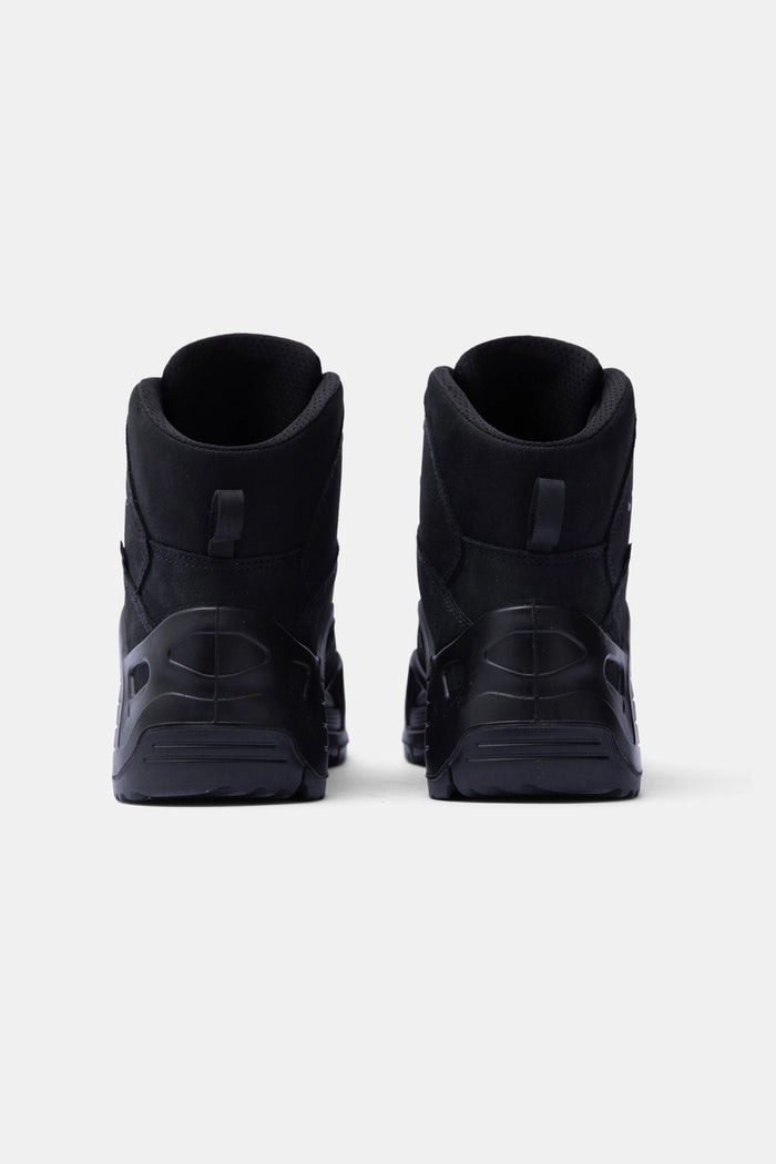 <<sale> > AFFXWRKS-LOWA ZEPHYR GTX MID SHOE / Black</sale>