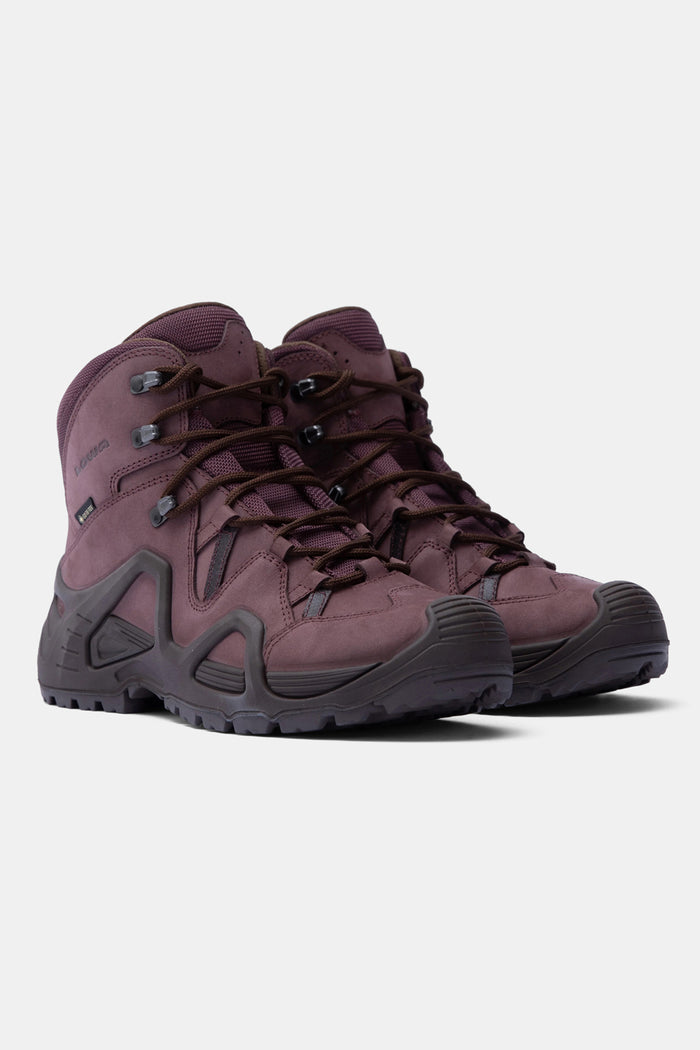 <<sale> > AFFXWRKS-LOWA ZEPHYR GTX MID SHOE / Rose</sale>