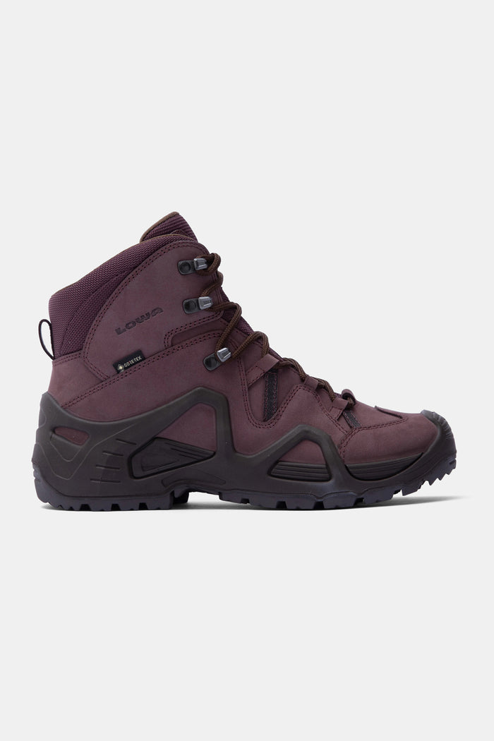 <<sale> > AFFXWRKS-LOWA ZEPHYR GTX MID SHOE / Rose</sale>