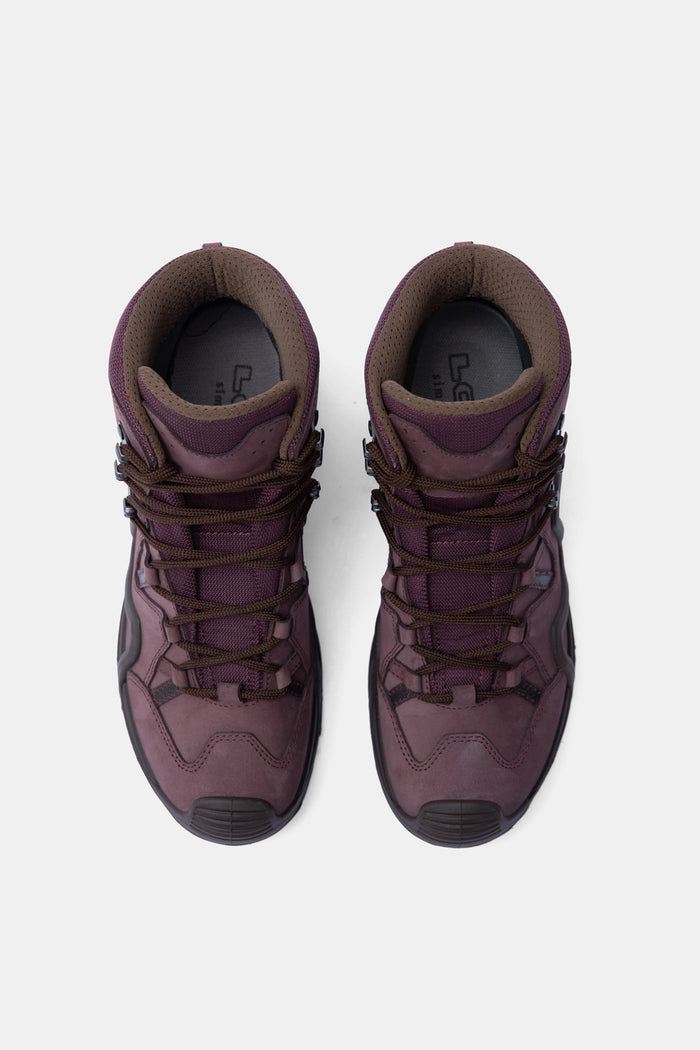 <<sale> > AFFXWRKS-LOWA ZEPHYR GTX MID SHOE / Rose</sale>