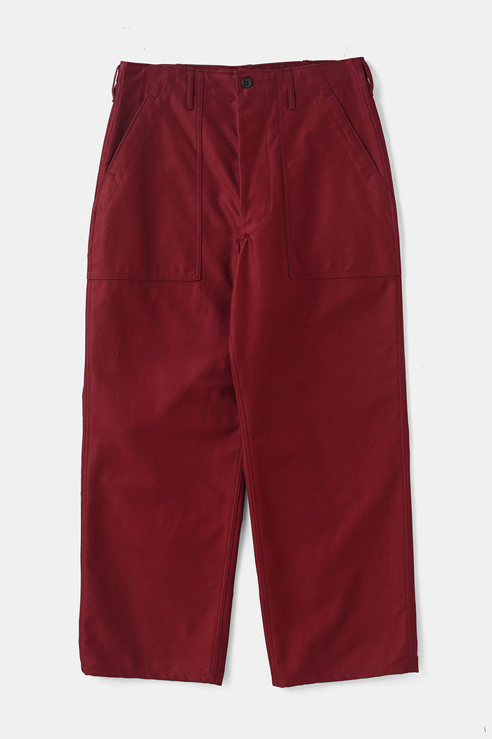 <<sale> > TUKI / baker pants(0152) maroon</sale>