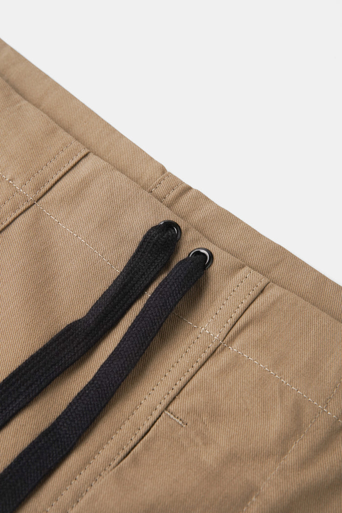 <<sale> > TUKI / over pants(0159) khaki</sale>