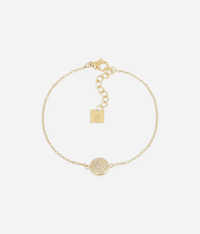Luffy Bracelet Gold