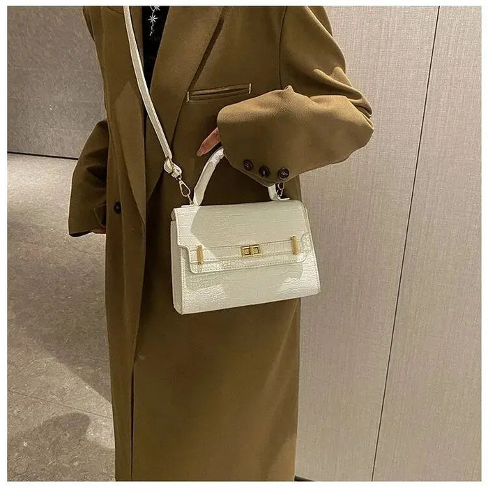 Textured Vintage Handbags/Sling Bags fashionnsio