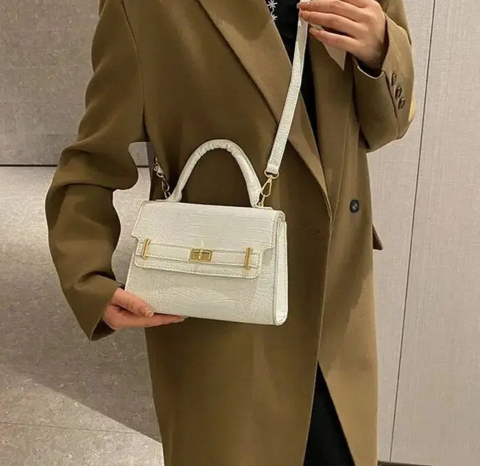 Textured Vintage Handbags/Sling Bags fashionnsio