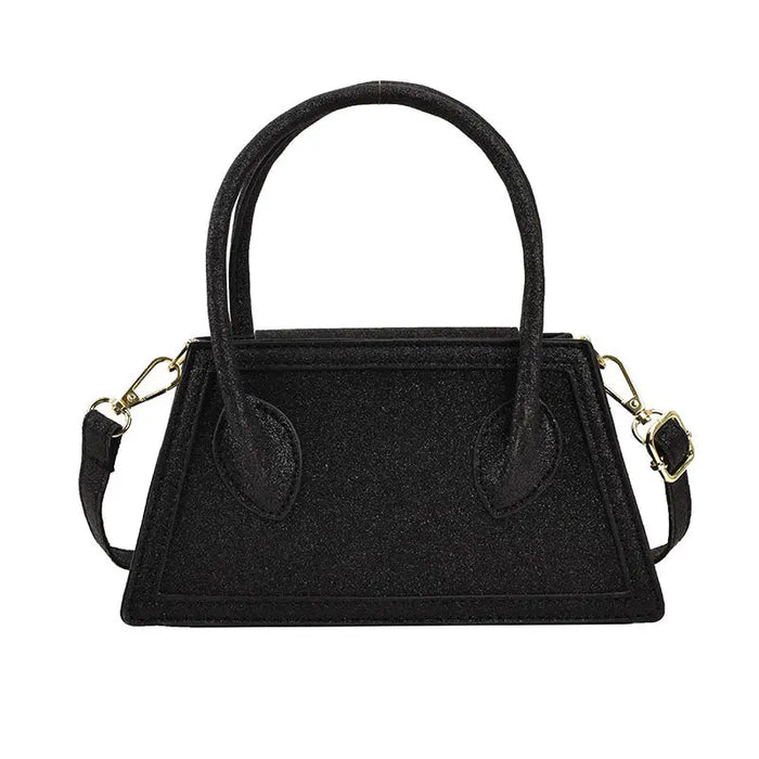Glitter black