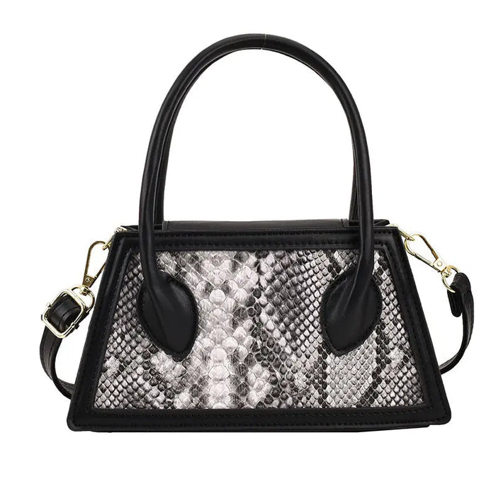 Serpentine black
