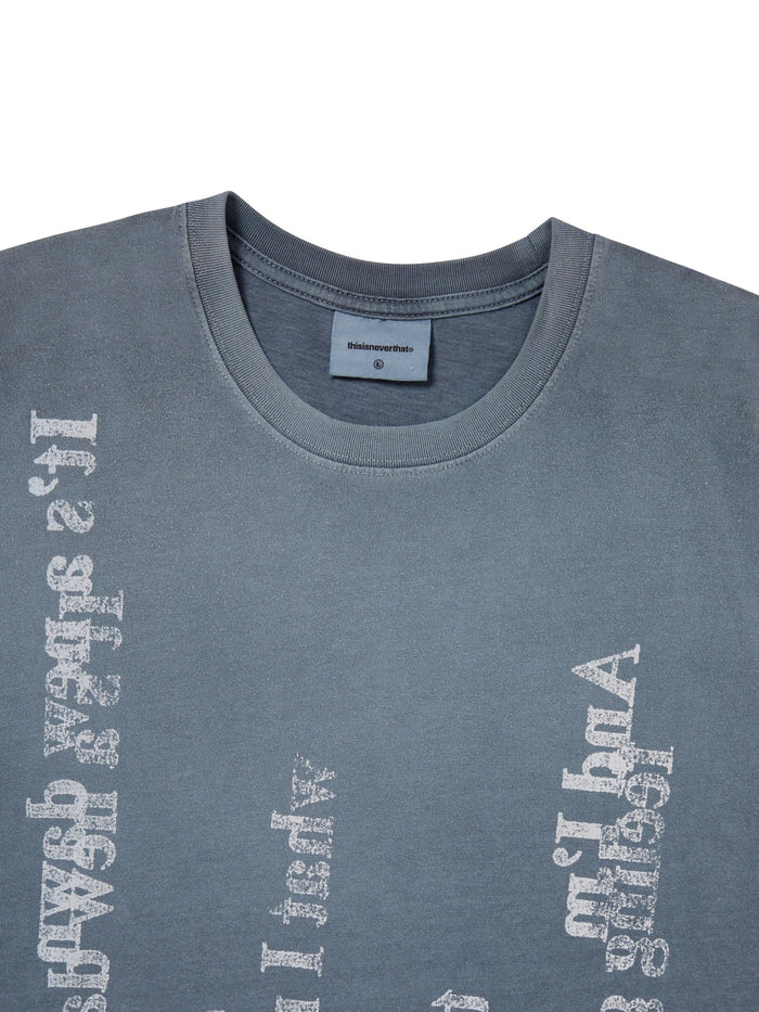Lyrics Tee