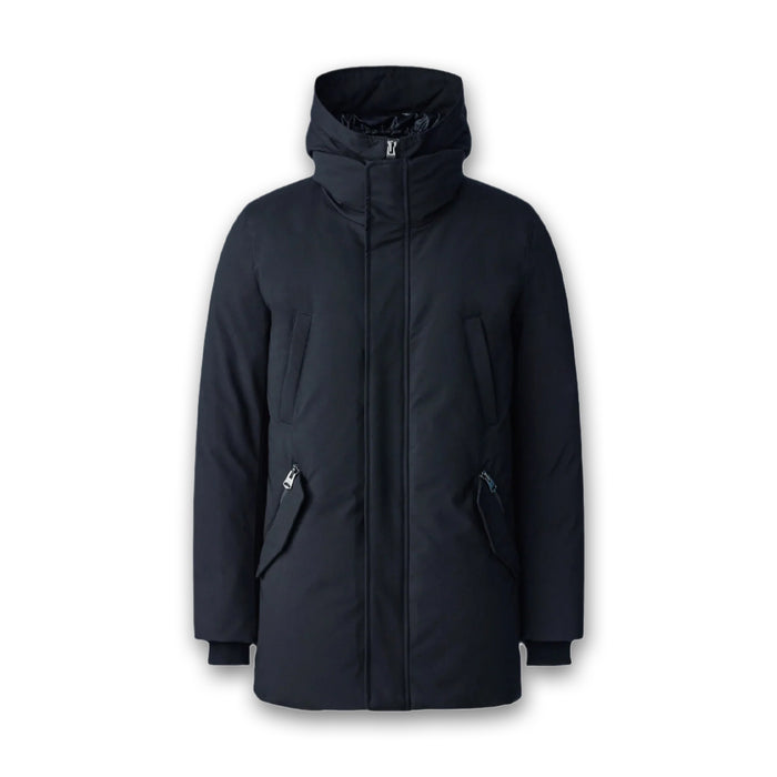 Mackage - Edward-NFRZ Hooded Down Coat in Black