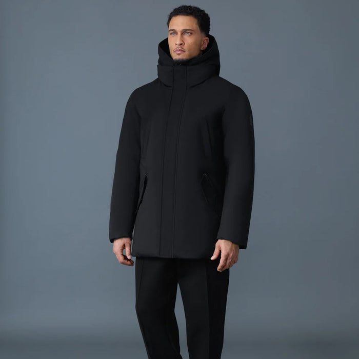 Mackage - Edward-NFRZ Hooded Down Coat in Black