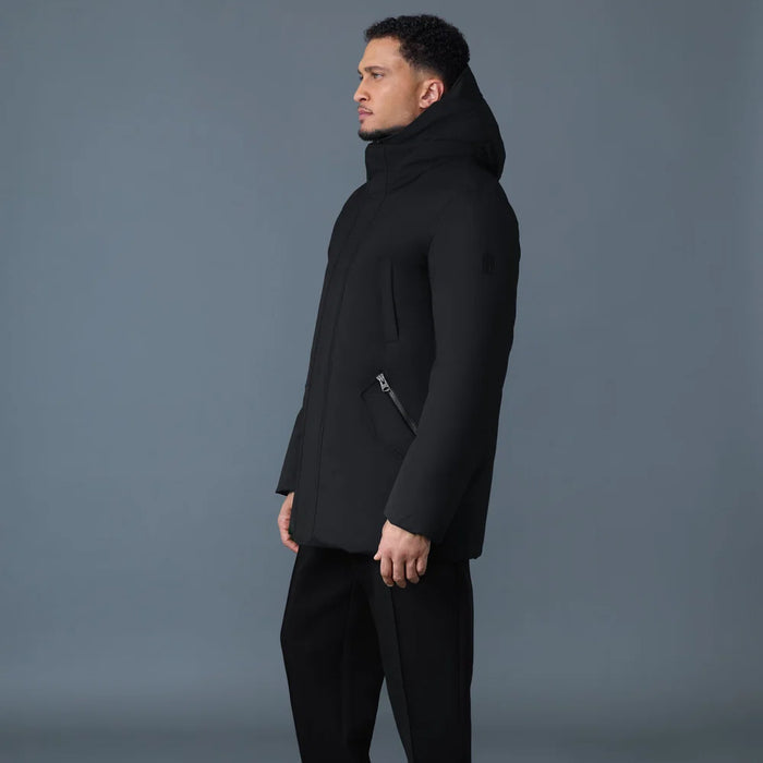 Mackage - Edward-NFRZ Hooded Down Coat in Black