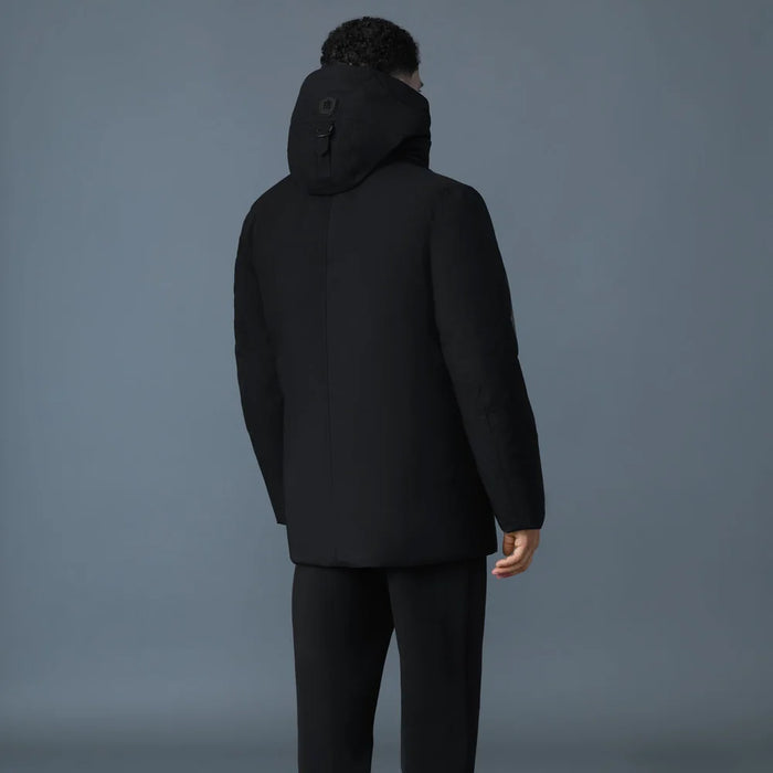 Mackage - Edward-NFRZ Hooded Down Coat in Black