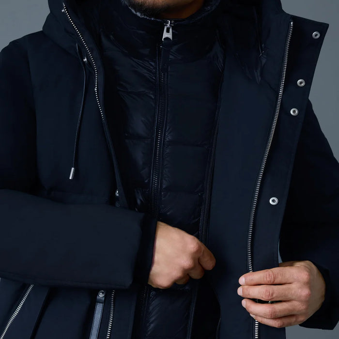Mackage - Graydon-Z Down Jacket in Navy