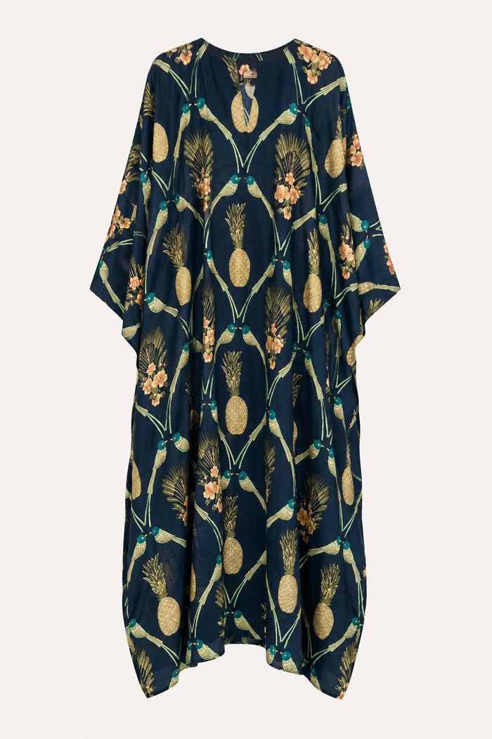 Malak Cotton Birds Jellaba