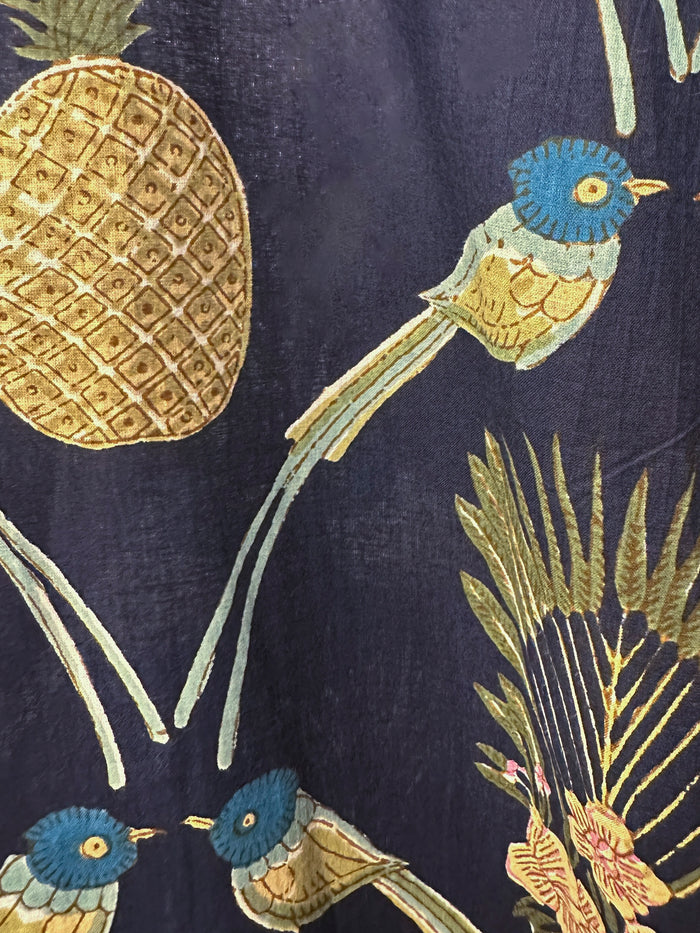 Malak Cotton Birds Jellaba