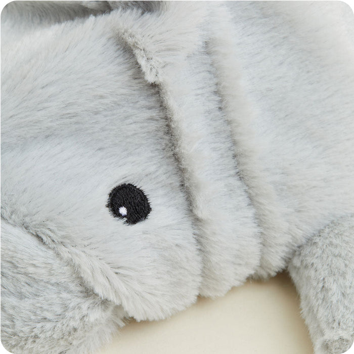 Soft Warm Weighted Manatee Plush Warmies