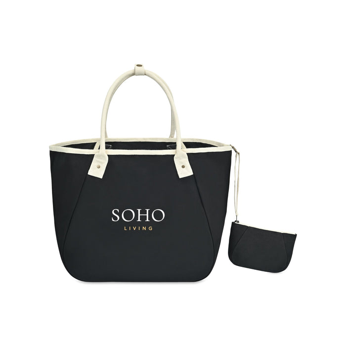 Market Street Tapered Carryall Tote
