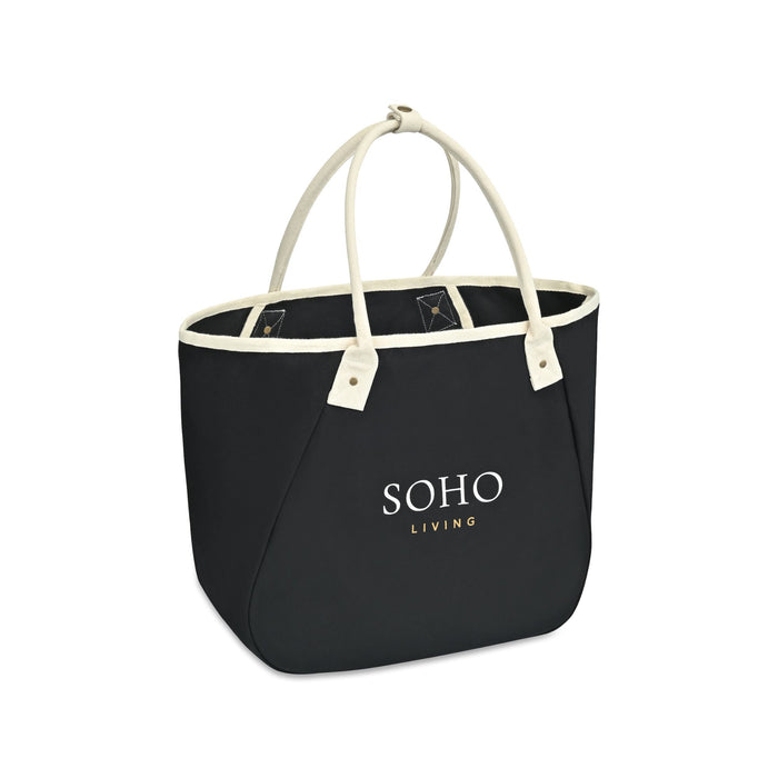 Market Street Tapered Carryall Tote