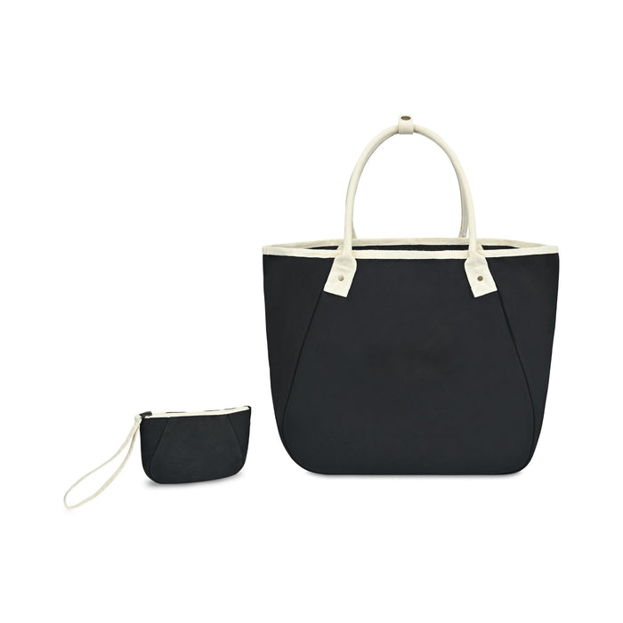 Market Street Tapered Carryall Tote