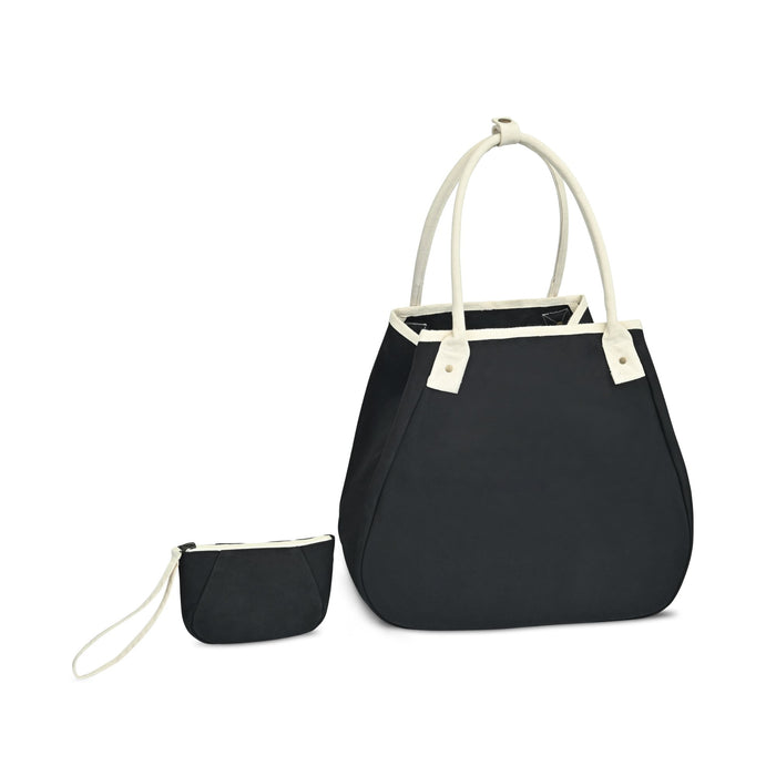 Market Street Tapered Carryall Tote