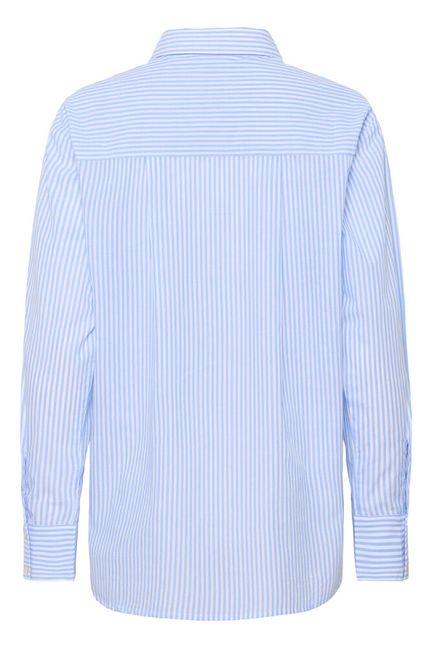 MarleySZ Shirt Chambray Blue