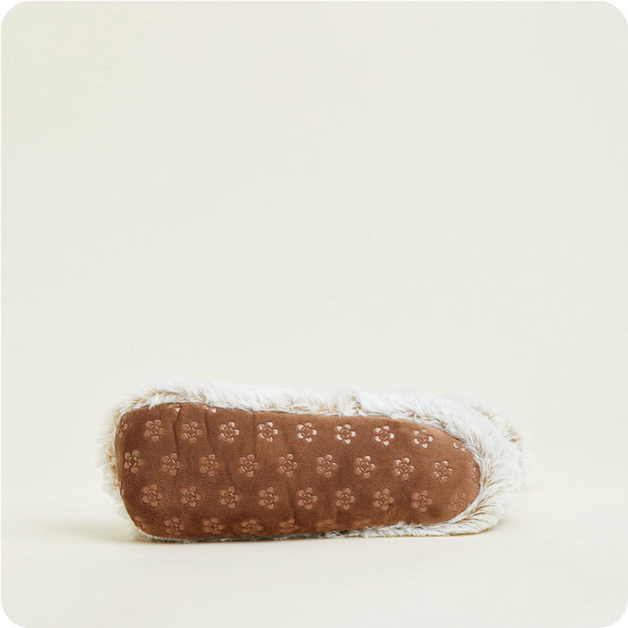Warmies USA's Brown Boots: Stylish comfort for your every step.