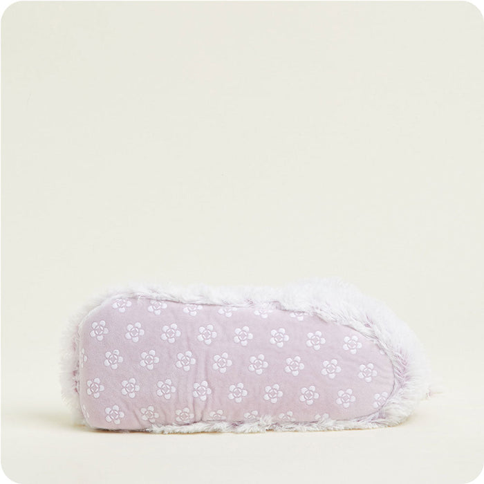 Warmies USA's Lavender Boots: Pamper your feet with soothing warmth.