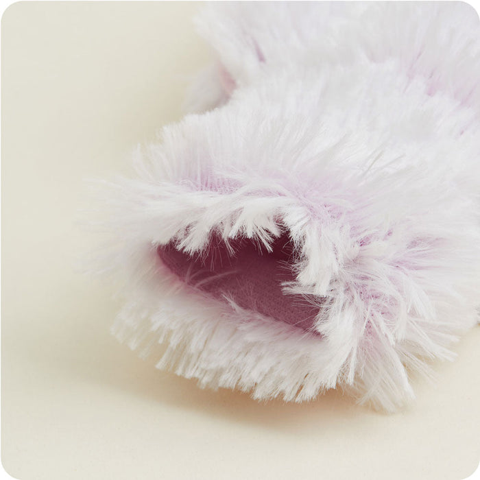 Cozy Marshmallow Lavender Warmies Bottle