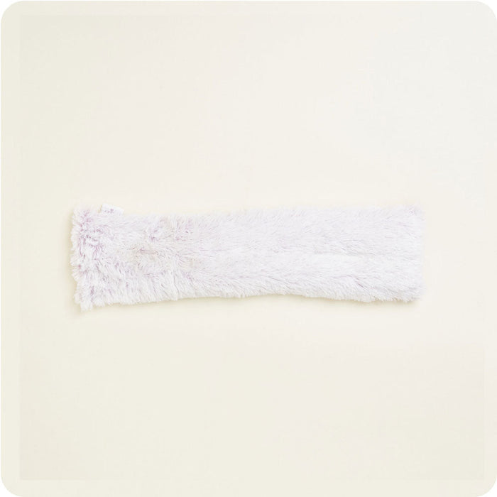 Cozy Marshmallow Lavender Warmies Neck Wrap