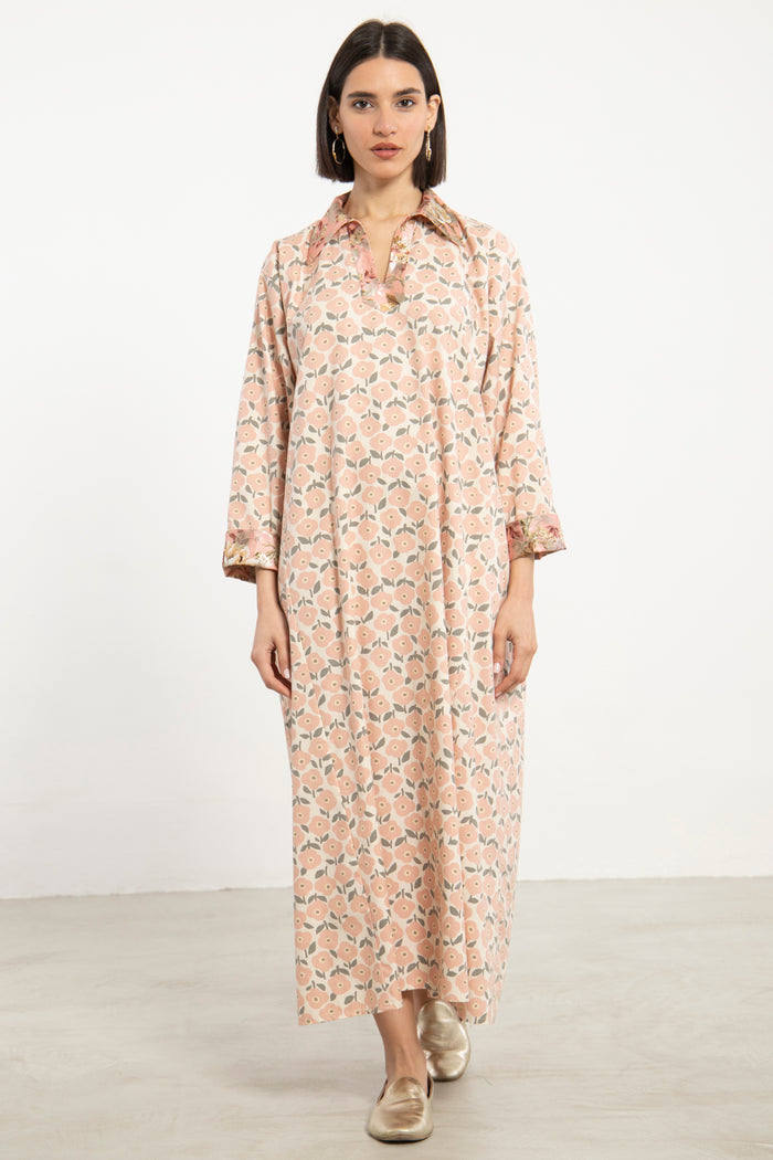 Mayssoun Cotton Dress