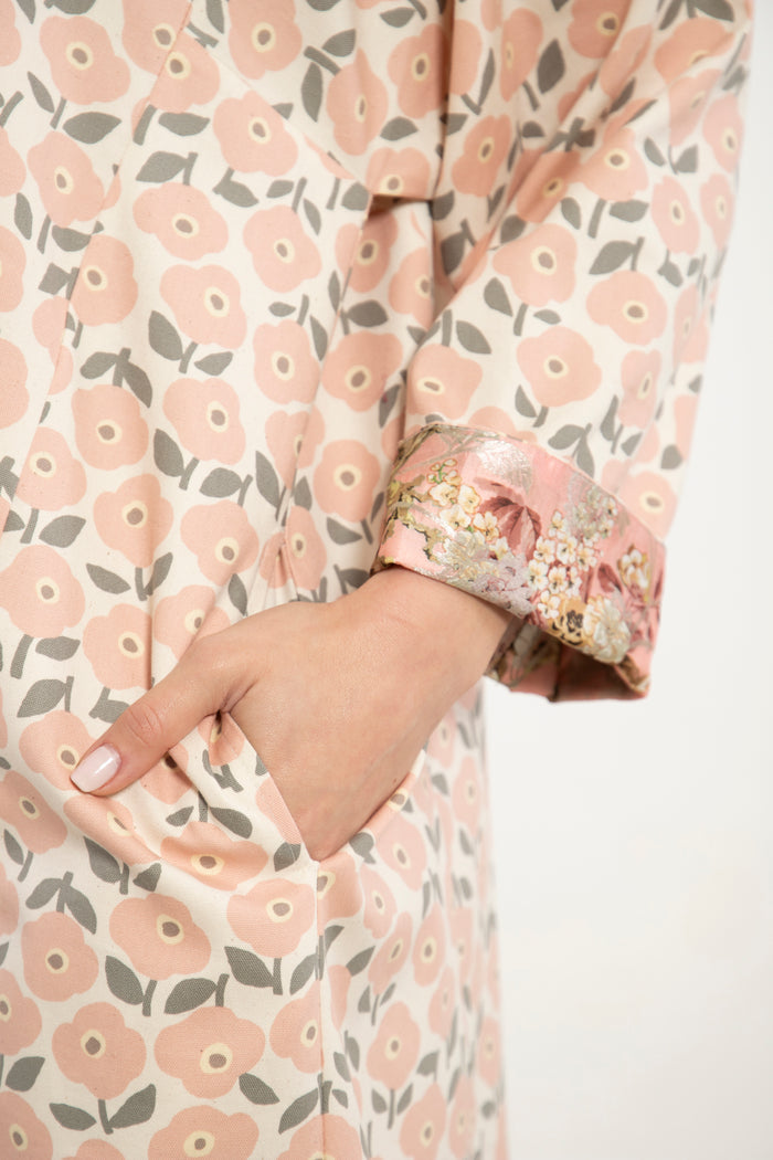 Mayssoun Cotton Dress