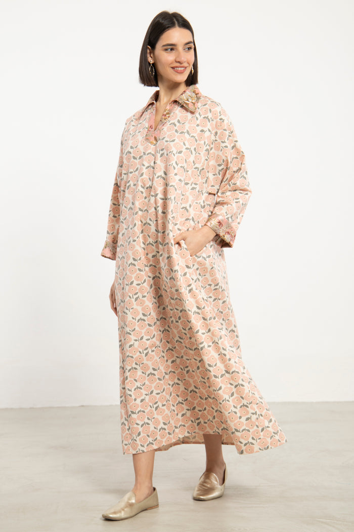 Mayssoun Cotton Dress