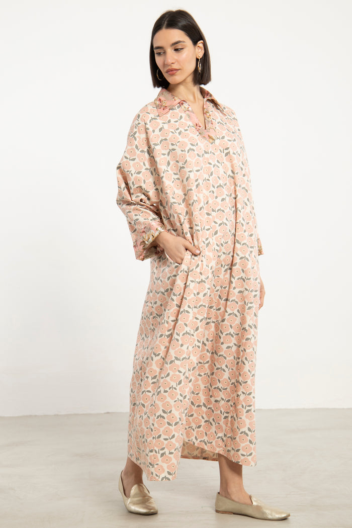 Mayssoun Cotton Dress