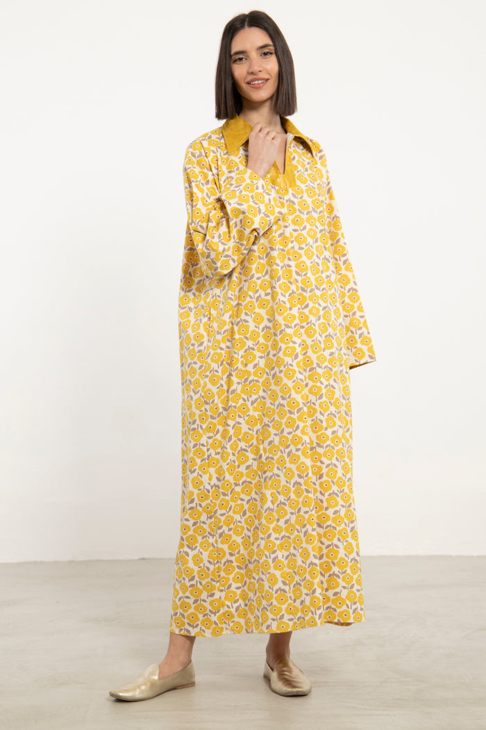 Mayssoun Cotton Dress