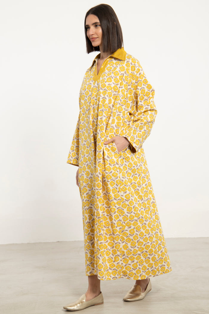 Mayssoun Cotton Dress
