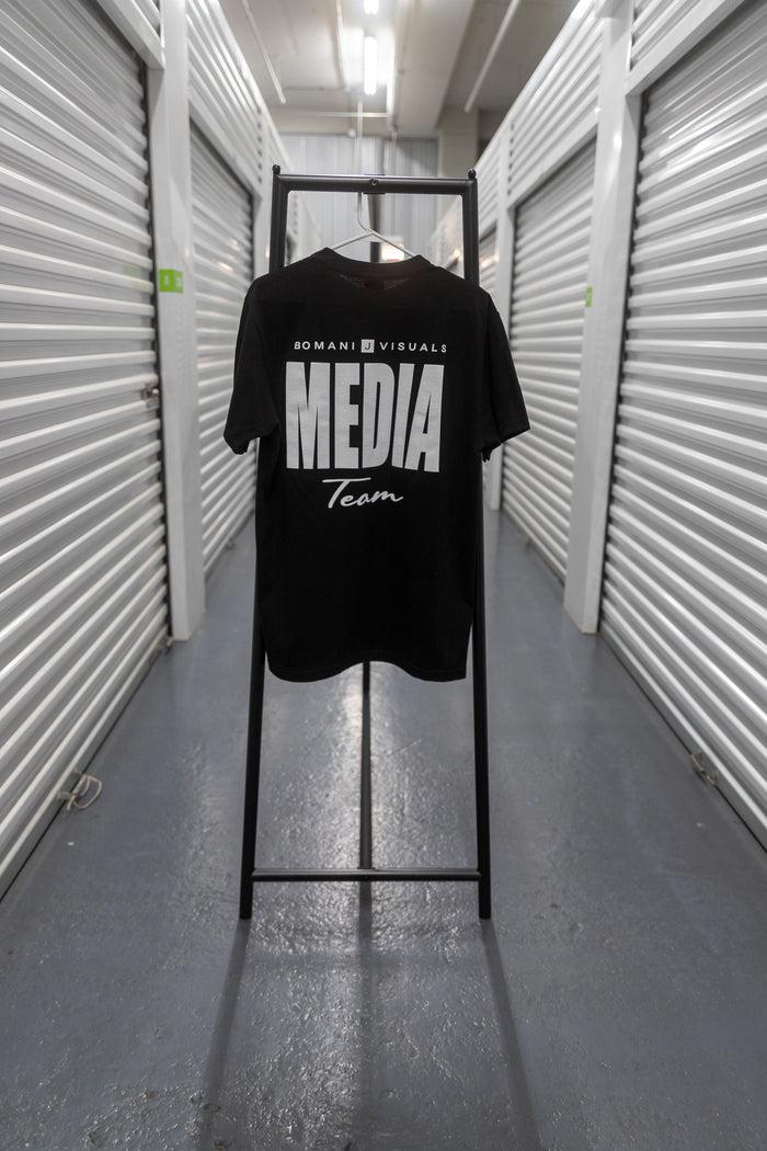 Media Team Tee V2