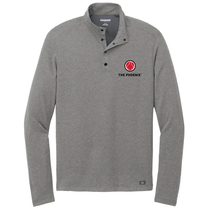 Men's Long Sleeve Classic Polo