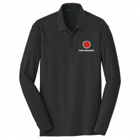 Men's Long Sleeve Classic Polo