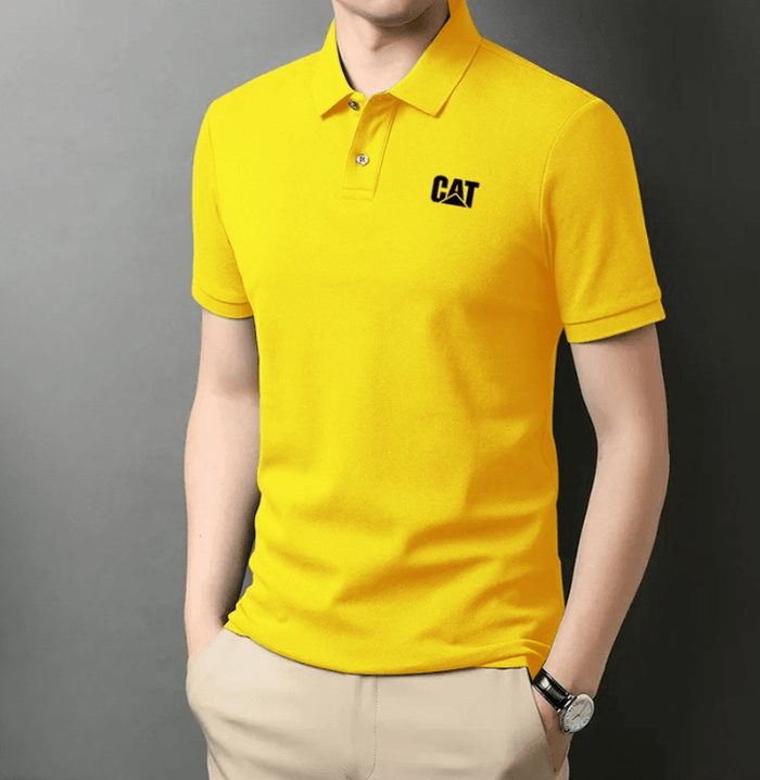 Men’s Casual Polo T-Shirt Styling Idea - MPT-05