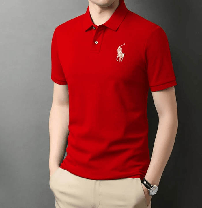 Mens Summer Polo T-Shirt UAE - MPT-10
