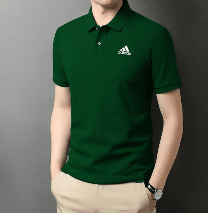Mens Polo Shirt Full Outfit Dubai Fashion - MPT-86 -