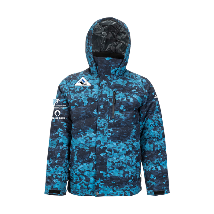 Men's Shelter Parka - SSCV Freeski