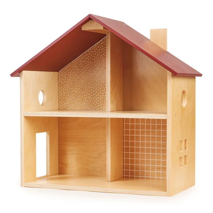 Mentari Poppets Dollhouse (with furniture)